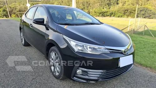 COROLLA 2.0 Vvt-ie XEI Direct Shift