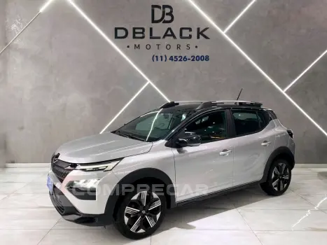 Renault Kardian Techno Flex 1.0 TB 12V 5p Aut. 4 portas