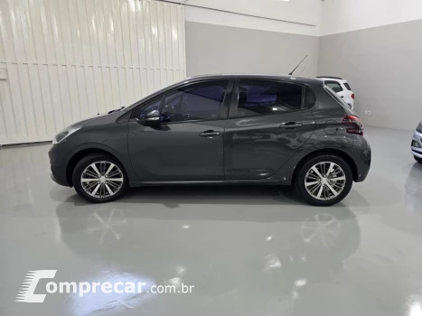 208 Griffe 1.6 Flex 16V 5p Aut.