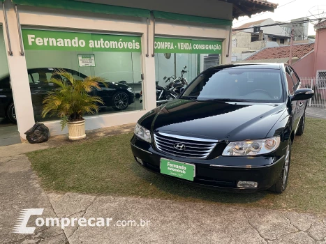Hyundai AZERA 3.3 MPFI GLS Sedan V6 24V 4 portas