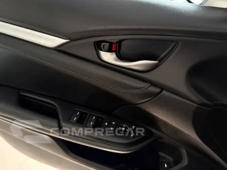 Civic Sedan EXL 2.0 Flex 16V Aut.4p