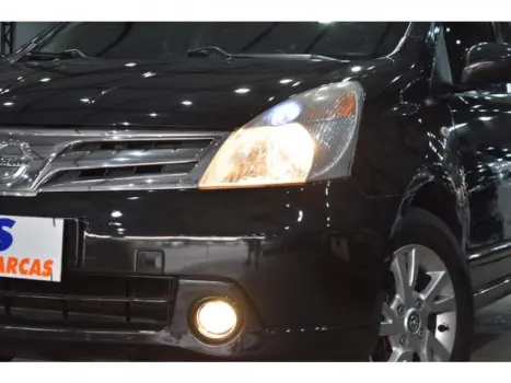 LIVINA - 1.8 SL 16V 4P AUTOMÁTICO