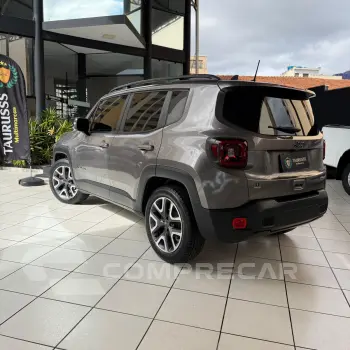 Renegade Longitude 1.8 4x2 Flex 16V Aut.