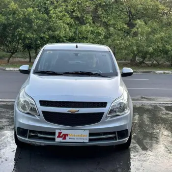 CHEVROLET AGILE LT
