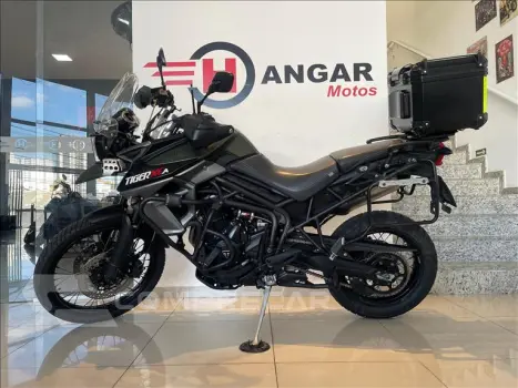 TIGER 800 XCA
