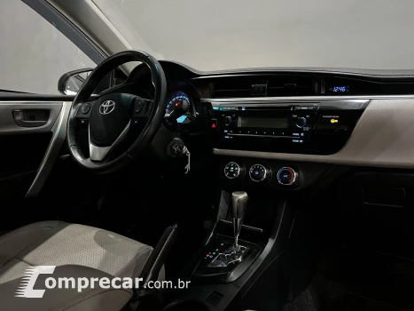 Corolla 1.8 GLi (Aut.)