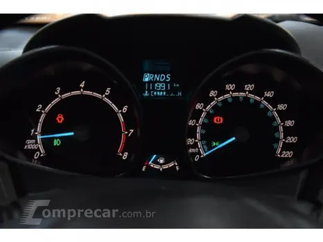 FIESTA HATCH - 1.6 TI-VCT TITANIUM POWERSHIFT