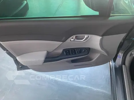 CIVIC 1.8 LXS 16V