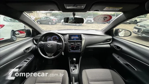 YARIS 1.5 16V FLEX XL MULTIDRIVE