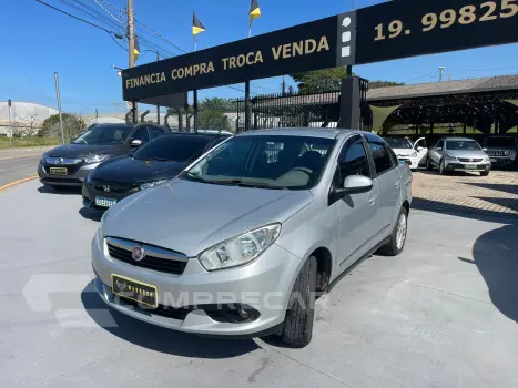 GRAND SIENA 1.6 MPI Essence 16V