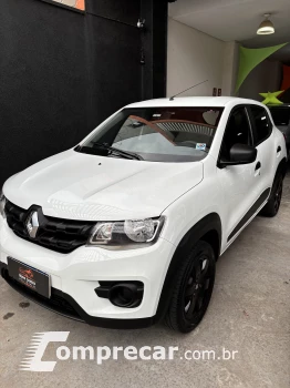 Renault KWID 1.0 12V SCE ZEN 4 portas