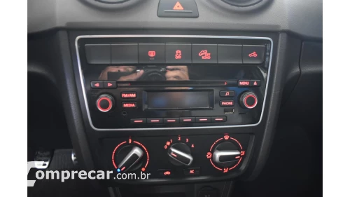 Volkswagen SAVEIRO - 1.6 CROSS CD 16V 2P MANUAL 2 portas