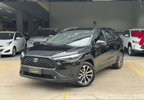 Corolla Cross XRE 2.0 16V Flex Aut.