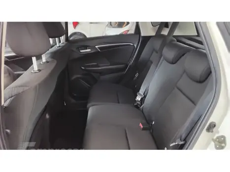 FIT 1.5 EX 16V FLEX 4P AUTOMÁTICO