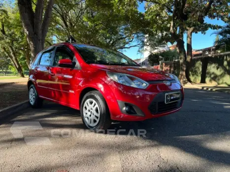 FIESTA HATCH - 1.6 MPI HATCH 8V 4P MANUAL