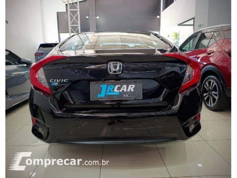 CIVIC 2.0 16V FLEXONE EXL 4P CVT