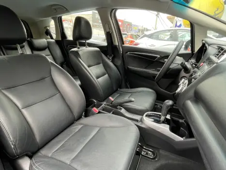 FIT 1.5 EXL 16V FLEX 4P AUTOMÁTICO