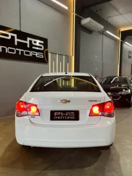CRUZE 1.8 LT 16V