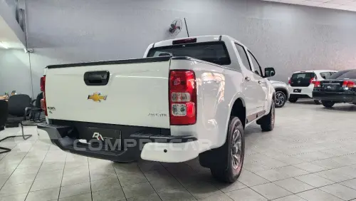 S10 Pick-Up LS 2.8 TDI 4x4 CD Dies. Mec.