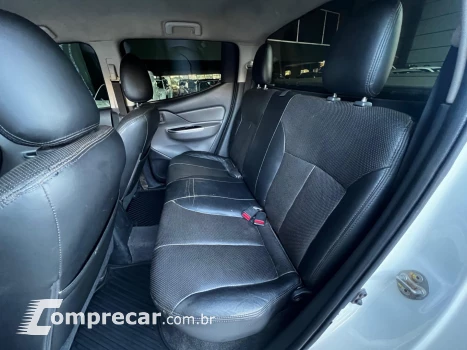 L200 TRITON 2.4 16V TURBO DIESEL SPORT GLS CD 4P 4X4 AUTOMÁT