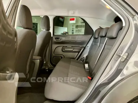 C4 Cactus 1.6 16V 4P VTI 120 FLEX FEEL AUTOMÁTICO