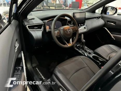 Toyota COROLLA CROSS 2.0 VVT-IE XRE DIRECT SHIFT 4 portas