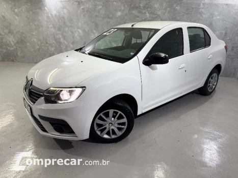 Renault LOGAN 1.0 12V SCE ZEN 4 portas