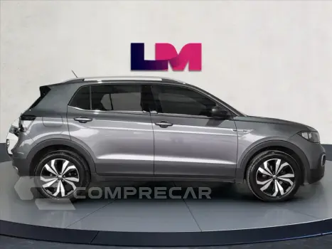 T-CROSS 1.4 250 TSI TOTAL FLEX HIGHLINE AUTOMÁTICO