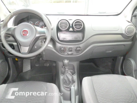PALIO 1.4 MPI Attractive 8V