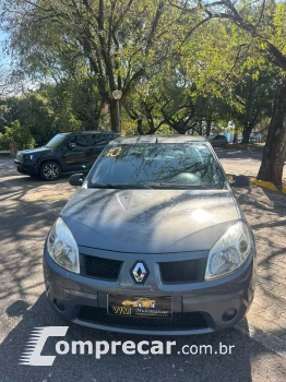 SANDERO 1.6 16V SCE Expression