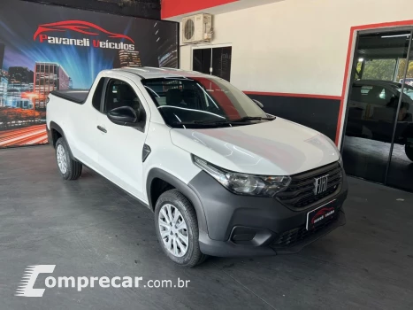 Strada 1.4 FLEX ENDURANCE CABNE SIMPLES