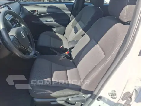 YARIS 1.5 16V FLEX XL MULTIDRIVE