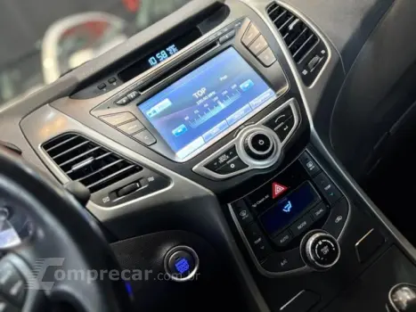 ELANTRA - 2.0 GLS 16V 4P AUTOMÁTICO