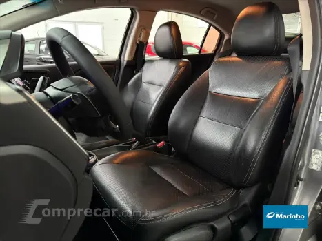 CITY 1.5 EX 16V FLEX 4P AUTOMÁTICO