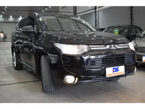 OUTLANDER - 2.0 16V 4P AUTOMÁTICO