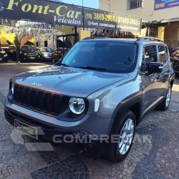 JEEP Renegade Sport 1.8 4x2 Flex 16V Aut. 5 portas