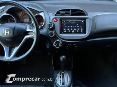 FIT 1.4 LXL 16V FLEX 4P AUTOMÁTICO
