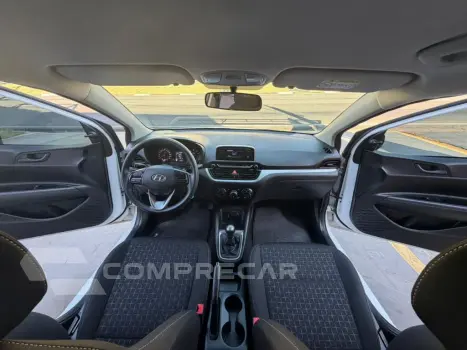 HB20 Sense 1.0 Flex 12V Mec.