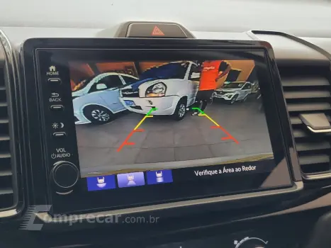 CITY Sedan EXL 1.5 Flex  16V 4p Aut.