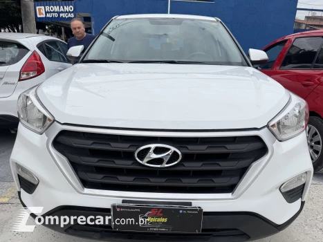 CRETA 1.6 16V Attitude