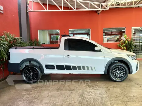 SAVEIRO 1.6 MSI TRENDLINE CS 16V FLEX 2P MANUAL