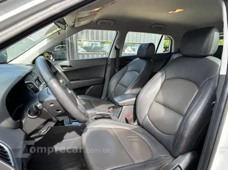 Creta Attitude 1.6 16V Flex Aut.