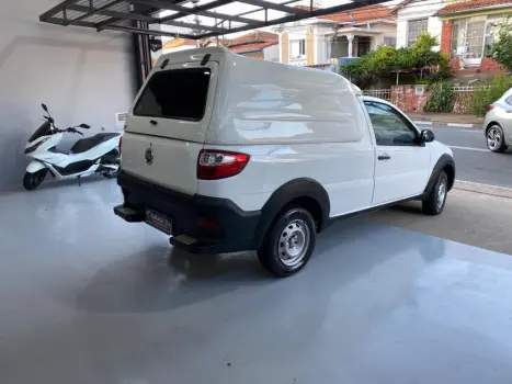 Strada Working HARD 1.4 Fire Flex 8V CS