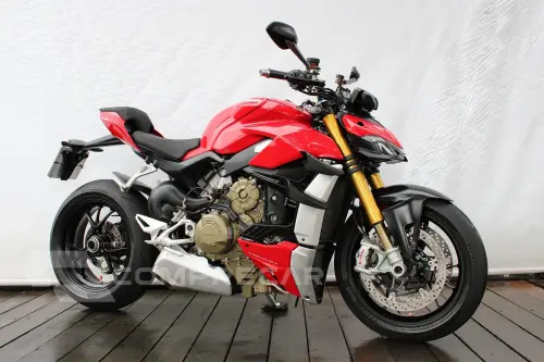 DUCATI STREETFIGHTER V4 S