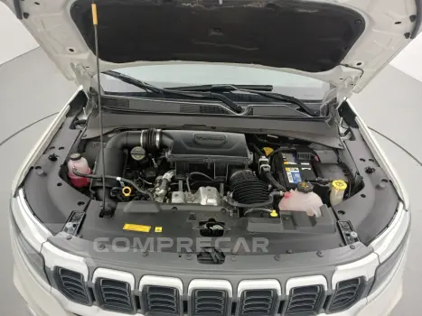 COMMANDER 2.0 HURRICANE 4 TURBO GASOLINA OVERLAND AT9