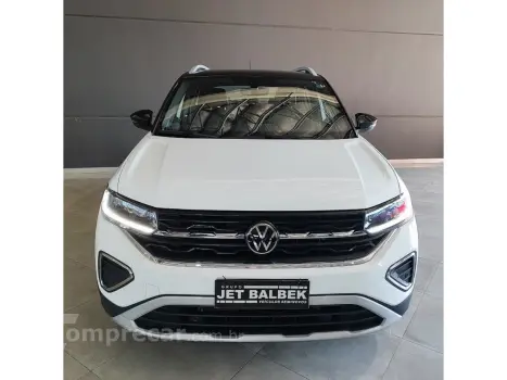 T-CROSS 1.4 250 TSI TOTAL FLEX HIGHLINE AUTOMÁTICO