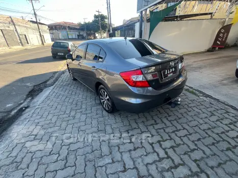 CIVIC 2.0 LXR 16V