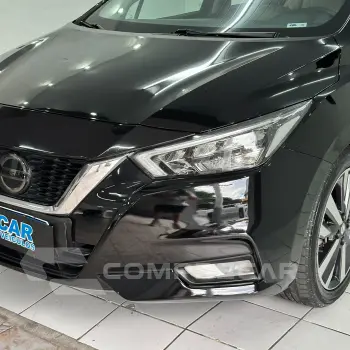 VERSA V-DRIVE Premium 1.6 16v Flex Aut.
