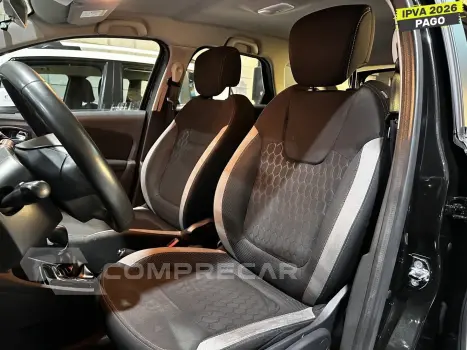 CAPTUR 1.6 16V SCE FLEX ZEN X-TRONIC