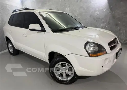 TUCSON 2.0 MPFI GLS 16V 143cv 2WD